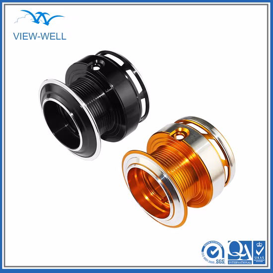 OEM Custom Aluminum Precision Metal CNC Machining/Machined/Machine/Machinery Spare Parts CNC Milling/ Lather/Turning /Die Casting /Welding Part Service for Auto