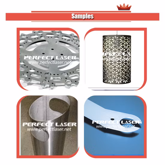 Perfect Laser-Hot Selling 1kw 2kw 500W 1000W 2000W 3000 Watt 1530 3015 Ipg/Raycus CNC Metal/Aço inoxidável/Carbon Plate Fiber Laser Cutter Cutter Machines