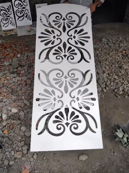 Máquina CNC de 1500*3000mm Cortador de Plasma para Metal
